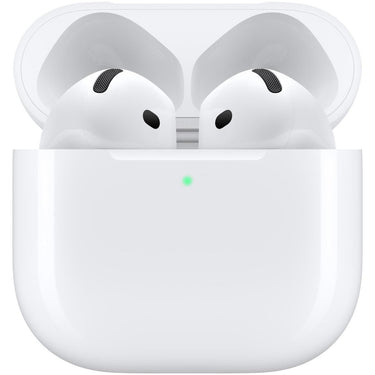Apple AirPods 4 with USB-C Charging Case - White